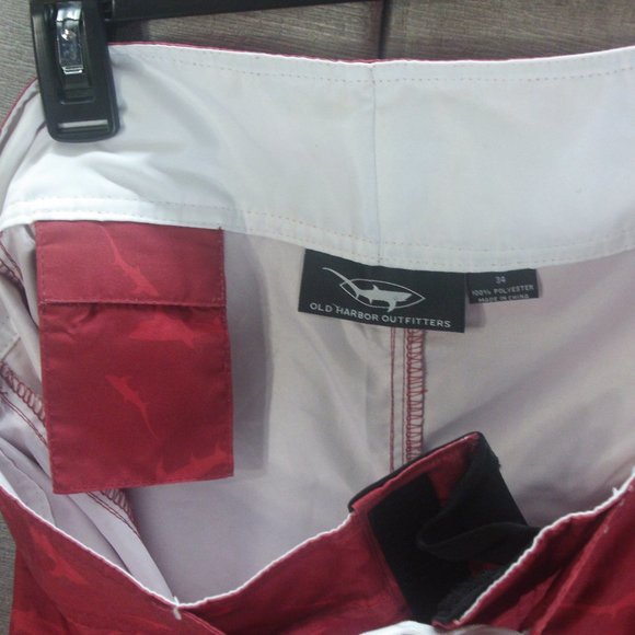 NEW Old Harbor Outfitters Trunks - Picture 4 of 5
